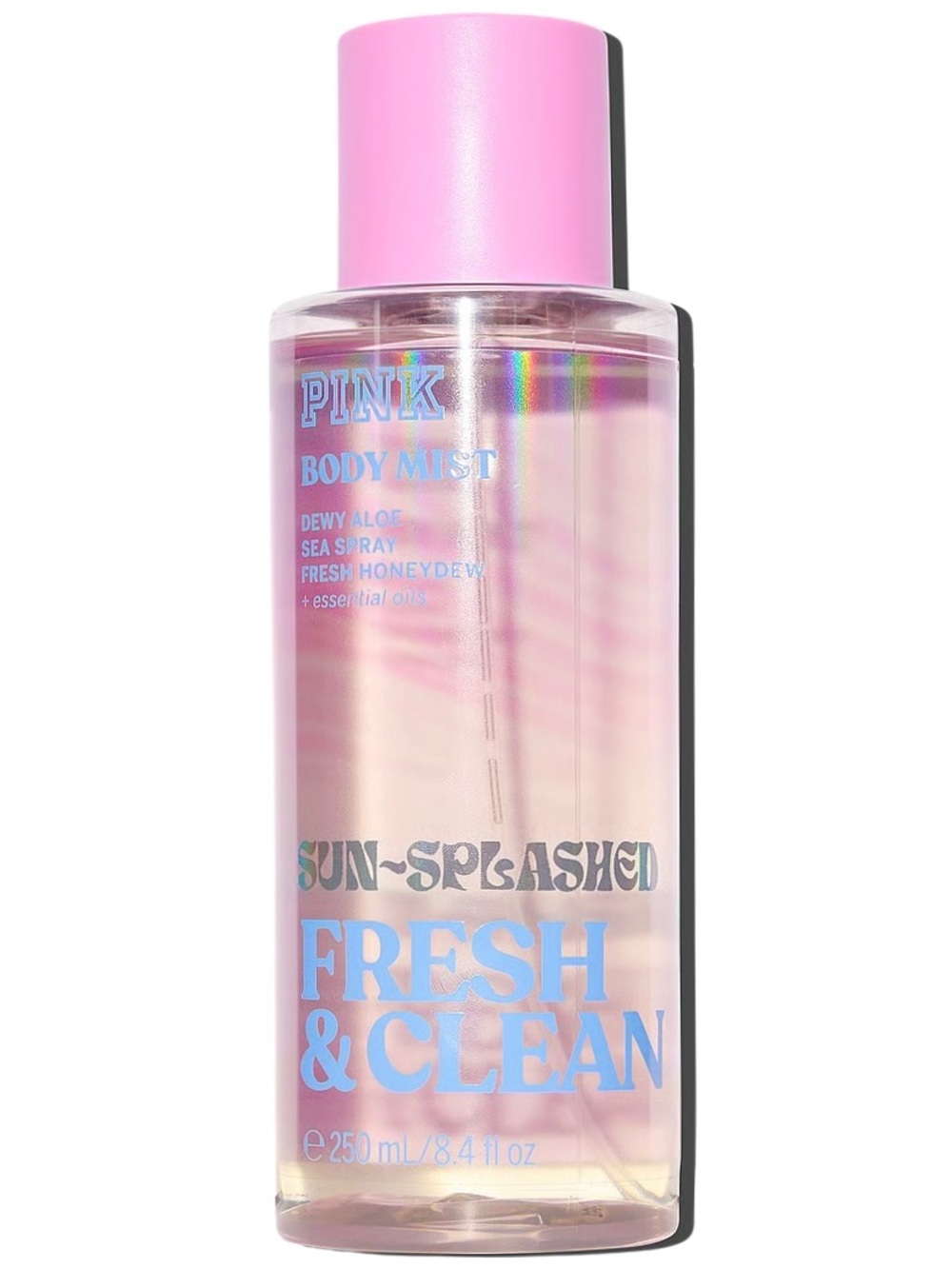 Victoria’s Secret PINK Fresh & Clean Sun Drenched Body Mist 8.4oz